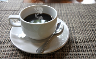café