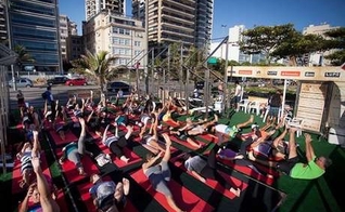 Academia ao ar livre