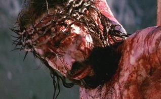 Jesus crucificado