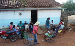 MAIS no sertão brasileiro