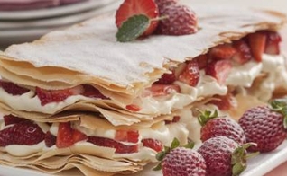 Mil folhas de morango