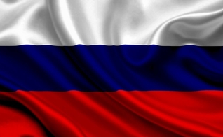 bandeira da Rússia