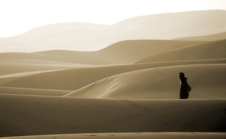 João Batista no Deserto_imagem ilustrativa