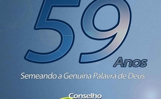 O Brasil Para Cristo_59 anos