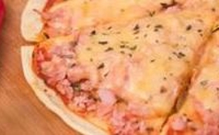 Crepioca Pizza