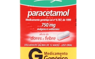 paracetamol