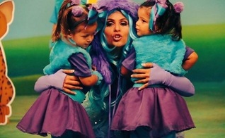 Aline Barros_DVD Tim Tim por Tim Tim