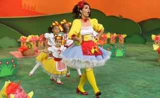 Aline Barros_DVD Tim Tim por Tim Tim