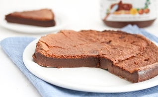 Torta de Nutella