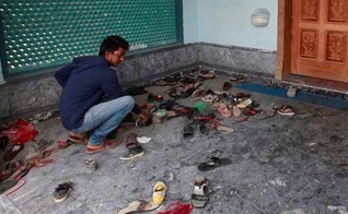 Mulheres paquistanesas reivindicam mais segurança às igrejas.