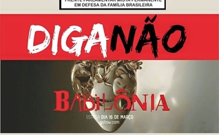 Boicotes à novela têm ganho força nas mídias sociais e até mesmo com a banca evangélica, no parlamento.