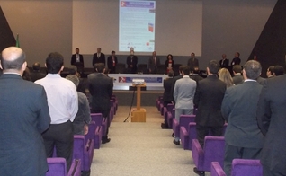 O 2º Congresso Internacional sobre Liberdades Civis Fundamentais contou com cerca de 300 inscritos, além de representantes de diversas entidades cristãs e autoridades do legislativo e judiciário.