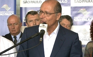Geraldo Alckmin em Campinas