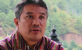 Pastor Tandin