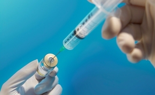 Teste de vacina contra o Ebola
