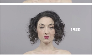 Vídeo mostra a beleza dos últimos 100 anos