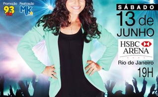 Aline Barros _ gravação do DVD Extraordinária Graça