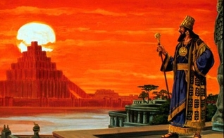 Rei Nabucodonosor _ imagem ilustrativa