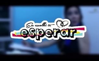 Eu Escolhi Te Esperar