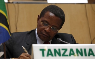 Jakaya Kikwete