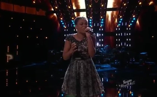 Koryn no The Voice USA