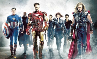 Vingadores