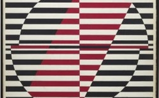 Exposição Op-Art — Ilusões do Olhar