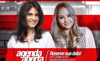 Aline Barros e Bruna Karla