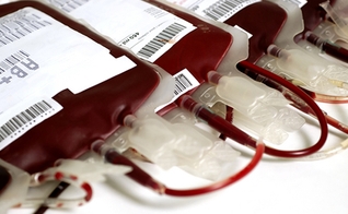 Doação de sangue