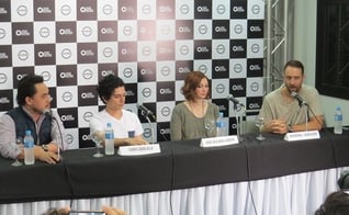 Banda americana Jesus Culture participa de coletiva em Curitiba