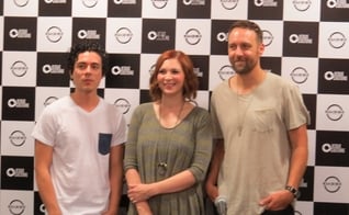 Jesus Culture em coletiva de imprensa