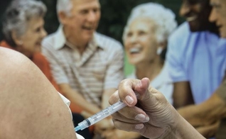 Campanha Municipal de vacinação contra a gripe