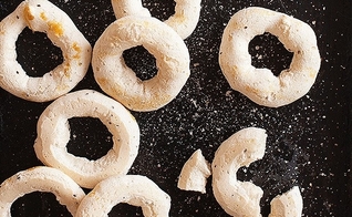 Biscoito de polvilho