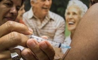 Campanha de vacinação contra gripe começa hoje
