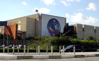 ProJac, centro de produções da rede no Rio de Janeiro.