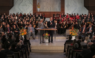 Culto de celebração do Centenário Internauta Adventista