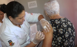 Campanha de vacinação de gripe acaba amanhã (22)