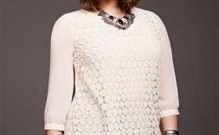 Linha plus size da Forever 21