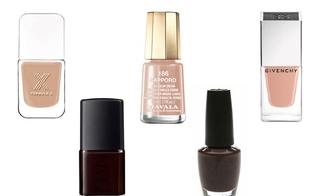 Esmaltes tendência para o inverno 2015