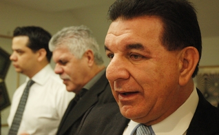 Pastor Jabes Alencar, fundador da Igreja Assembléia de Deus Bom Retiro.