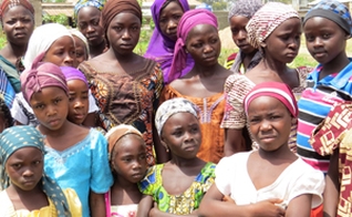 Crianças da Nigéria