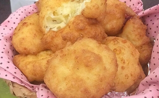 Nuvens de queijo