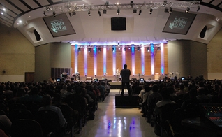 Último Café de Pastores aconteceu na Igreja Bíblica da Paz, com pregação do pastor Gustavo Bessa. (Guiame)