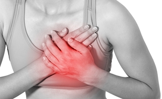 Sintomas de infarto em mulheres