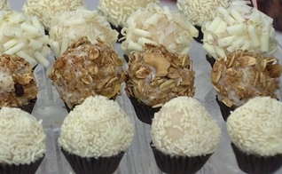 Brigadeiro de iogurte
