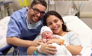 Nosso Primeiro Parto _ Marcos e Natalia Botelho