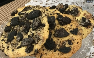 Cookies de Cream Cheese