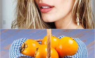 Cuidados de beleza com alimentos naturais da Yasmin Brunet