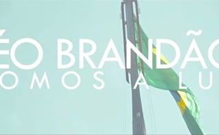 Léo Brandão _ clipe Somos a Luz