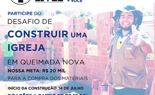 Campanha Impacto Sertão Livre